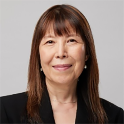 Photo of Ran Zheng, CEO, Landmark Bio , Chief Executive Officer , Landmark Bio