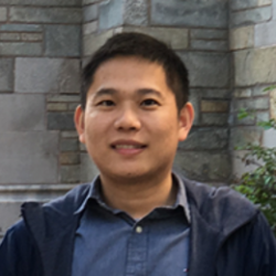 Photo of Chen Zhou, PhD, Principal Research Scientist, Biologics Drug Product Development, AbbVie Bioresearch Center