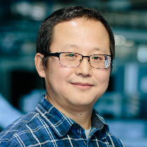 Photo of Jigang Zhou, PhD, Senior Industrial Scientist, Industry Services, Canadian Light Source, Inc. , Senior Industrial Scientist , Industry Services , Canadian Light Source Inc