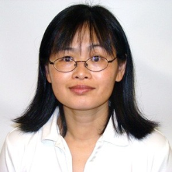 Photo of Lijuan Zhou, Scientist 4, EDB, Genentech Inc.