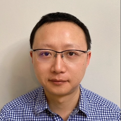 Photo of Xuan Zhou, PhD, Associate Director, ASO Synthesis Process Development, Biogen