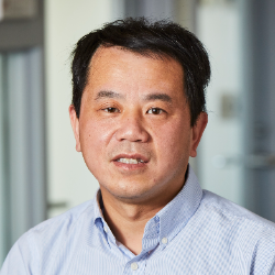 Photo of Haisun Zhu, PhD, Associate Director, Antibody Platform, Institute for Protein Innovation , Associate Director , Antibody Platform , Institute for Protein Innovation