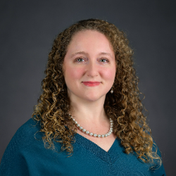 Photo of Laura Zielewicz, PhD, Principal Scientist, Pfizer Inc. , Principal Scientist , Pfizer