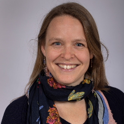 Photo of Mira Zuidgeest, PhD, PharmD, Associate Professor, University Medical Center Utrecht; Academic Lead IMI Trials@Home